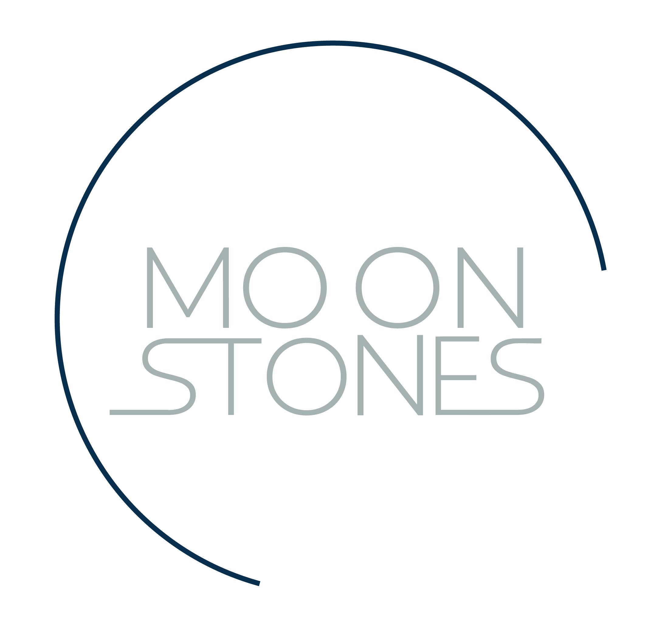 Moon Stones Logo